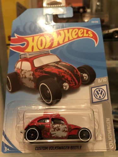 Hotwheels custom volkswagen - custom,