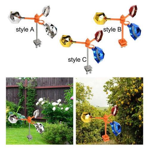 Bird reflective scarer - bird,