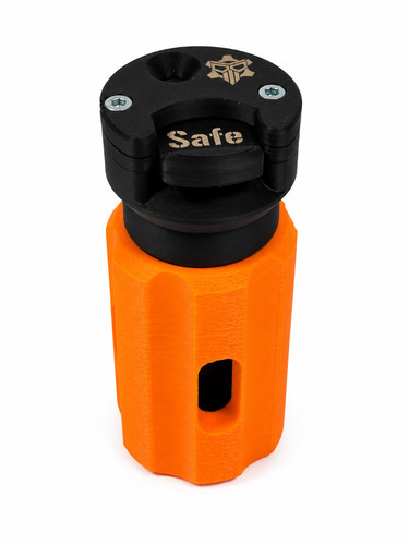 Airsoft impact grenade - impact,