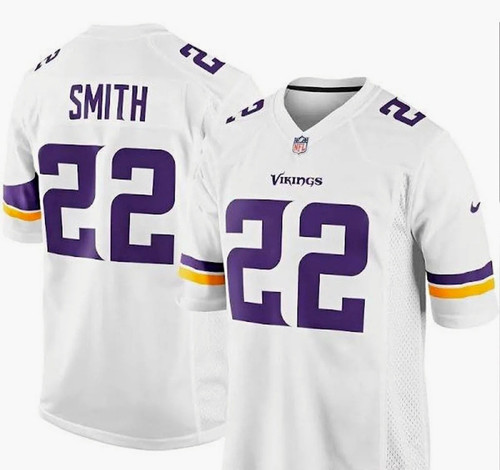 Nike minnesota vikings - nike, smith