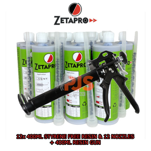 400ml chemical anchor - 12, x