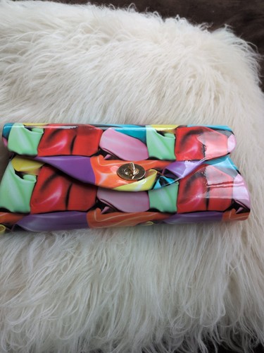 Quiz handbag multicoloured - quiz,