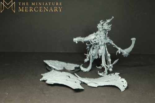 Mortarion daemon primarch - mortarion,