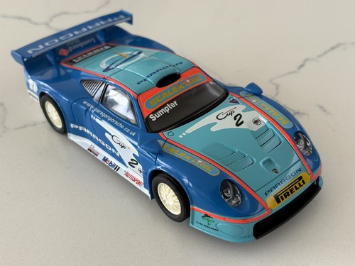 Scalextric c2229 porsche team - c2229,