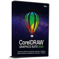 CorelDRAW - Graphic Suite 2025