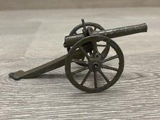 British Military Artillery Gun