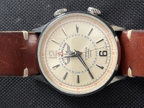 Sturmanskie strela cal 2612 - strela,