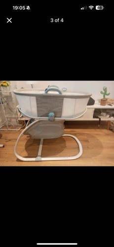 Moses basket baby crib - basket,