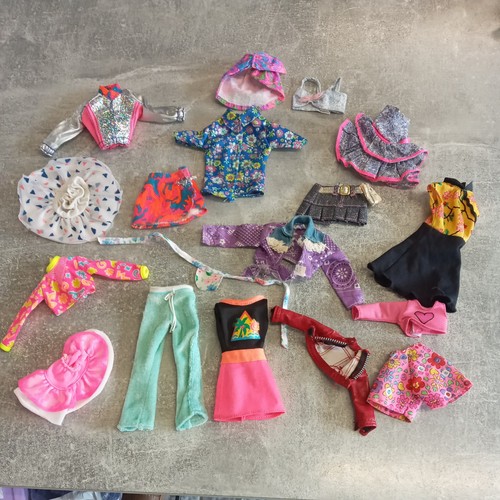 Vintage barbie sindy clothes - vintage, barbie/sindy