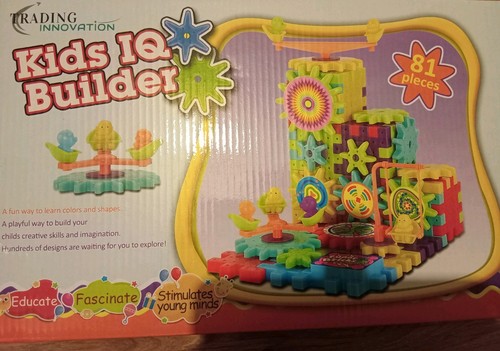 Kids builder educational - iq,