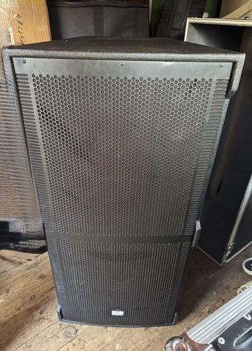 Dual inch top - top, speakers