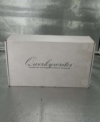 Qwerkywriter typewriter - qwerkywriter,