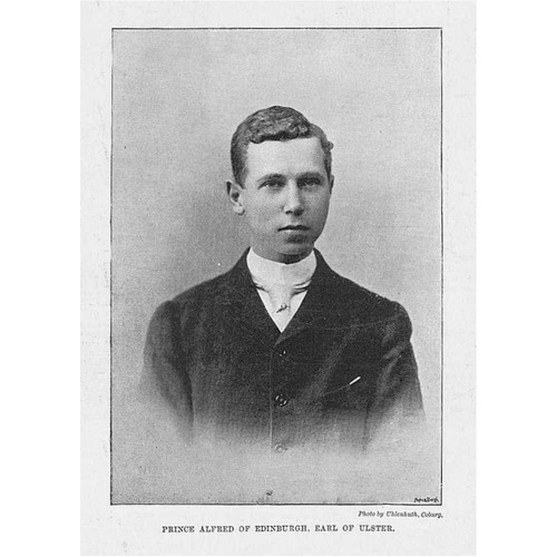 Prince alfred edinburgh - prince,
