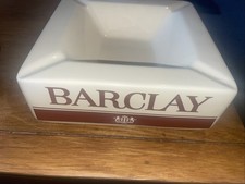 Barclays Wade Vintage Ashtray