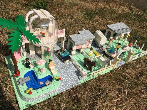 Lego town rolling acres - acres, ranch