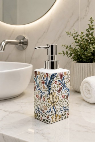 William morris flora soap - william,