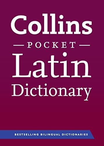 Collins latin pocket - collins,