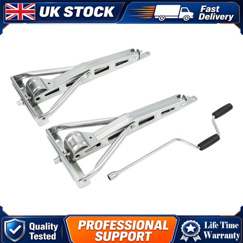 Steady jack leg trailer tents - leg,