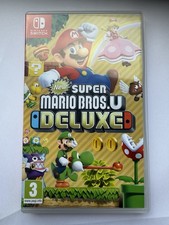 New Super Mario Bros. U Deluxe