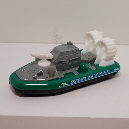 Matchbox hovercraft - matchbox,