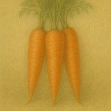 CARROT EARLY NANTES 2 SEEDS X 1000