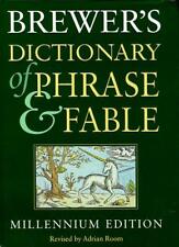 Brewer's Dictionary of Phrase