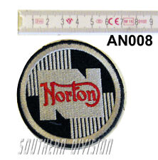 AN008 Norton patch for jacket