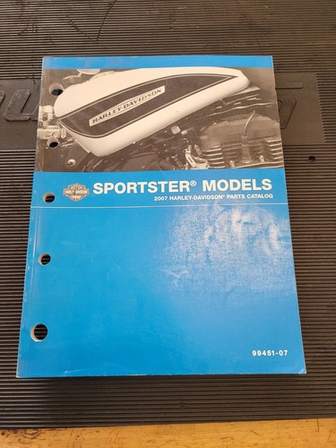 99451 used original harley - 99451-07,
