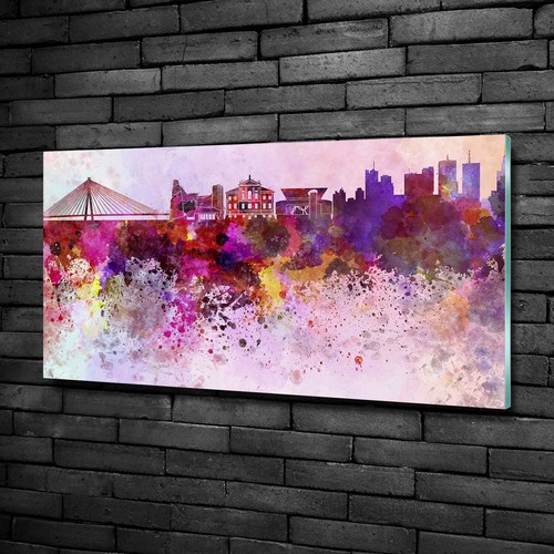Tulup glass print wall art - tulup,