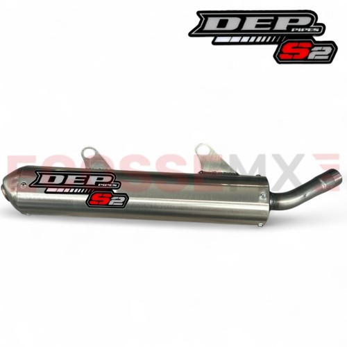 Honda cr500 dep exhaust - dep,