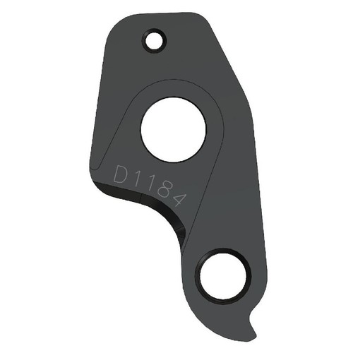 Derailleur hanger for - hanger, isaac