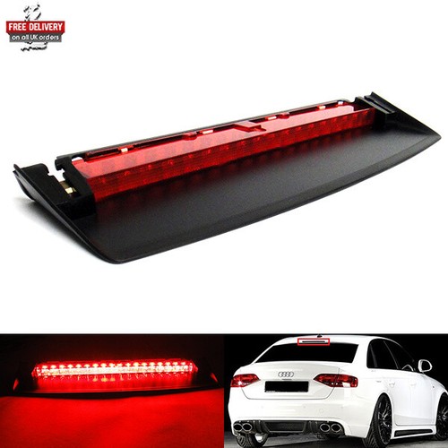 Red lens led high level - lens,