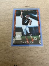 TIM COUCH RC 1999 TOPPS NFL