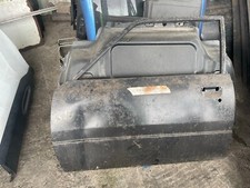 1977 - 1979 TOYOTA COROLLA NSF PASSENGER SIDE FRONT DOOR PANEL NEW OLD STOCK