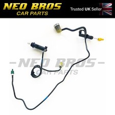 OE Clutch Pipe, Master & Slave