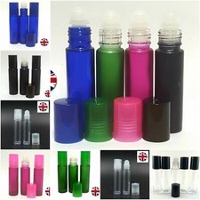 MINI PERFUME SAMPLES VIALS TRAVEL SIZE1,2,3,ML Essential Oil Perfume Refil Pannu