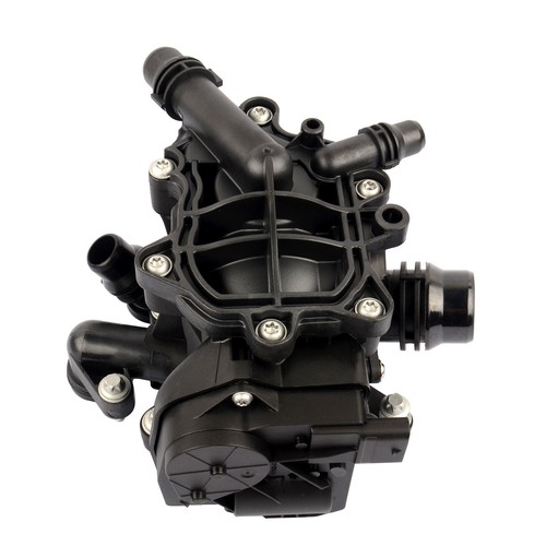 Engine thermostat housing for - thermostat,