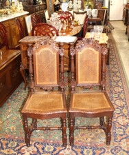 Set of 2 French Antique