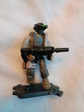 Mega Bloks/Construx Call of Duty - Heroes Style Operator - Desert Storm Trooper!