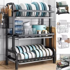 3tier dish rack plate cup - 3tier,