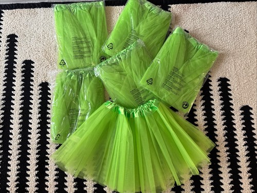 Job lot green tutu fancy - tutu,