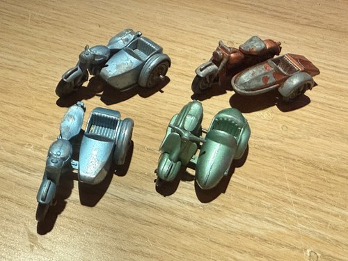 Matchbox lesney lambretta - 36,