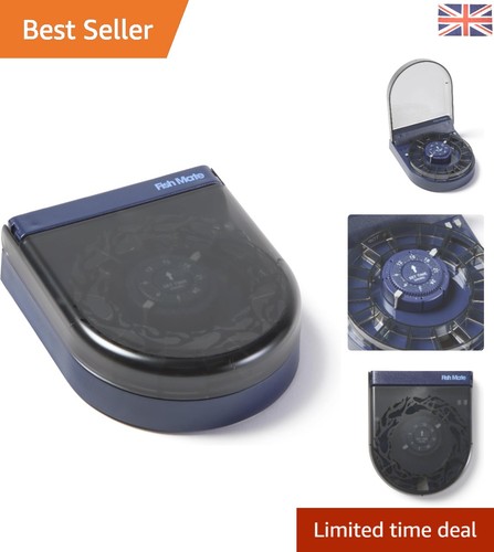 Automatic quartz timer fish - automatic,