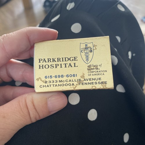 Vintage matchbox parkridge - matchbox,