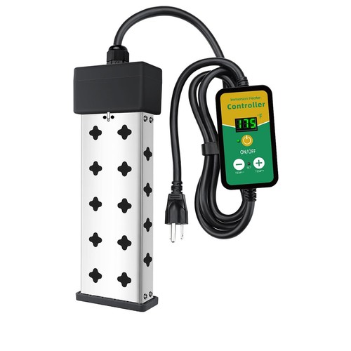Immersion water heater - water,