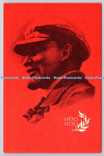 D326738 vladimir lenin - vladimir, 1870