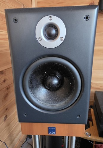 Atc scm11 standmount speakers - atc,