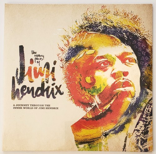 Various the many faces - various,
