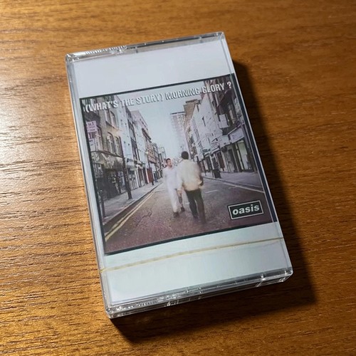 New cassette tape - , of