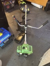 Florabest Big Petrol Strimmer